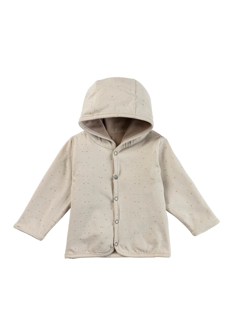 

Вязаный кардиган STERNTALER, цвет Sand/Dark beige
