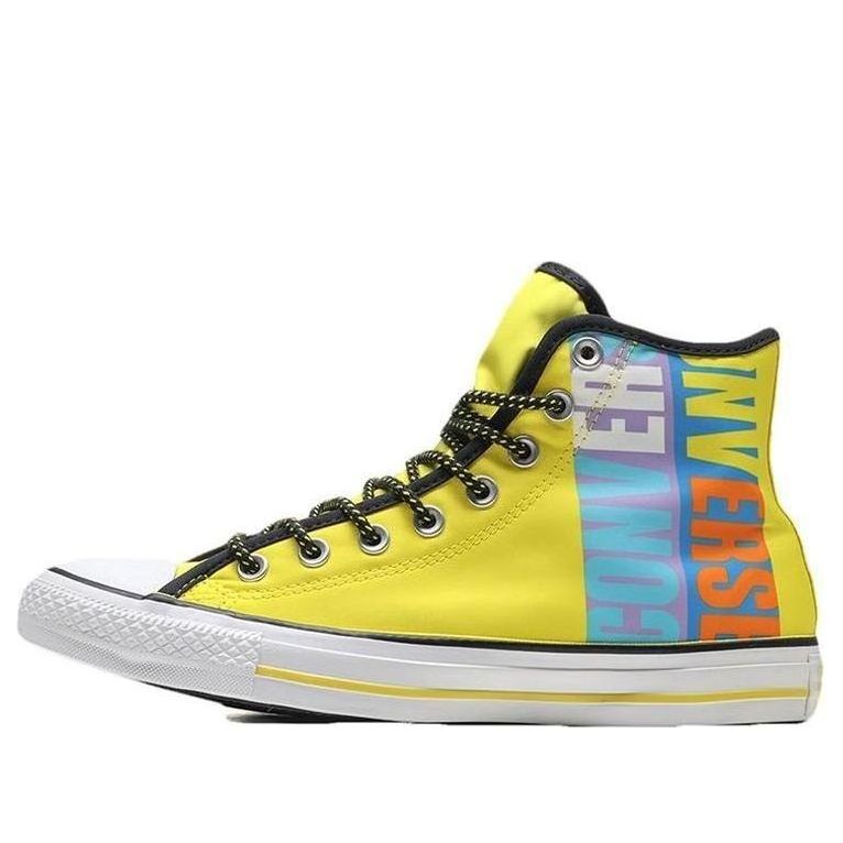 

Кеды Converse Chuck Taylor All Star Boardies 'Yellow', желтый