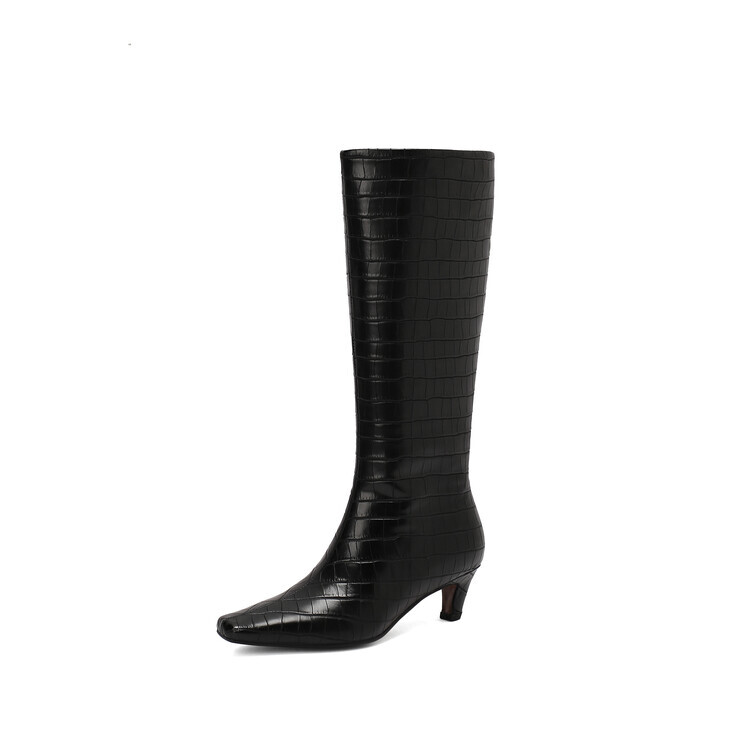 

Сапоги женские Quicheshoes, черный