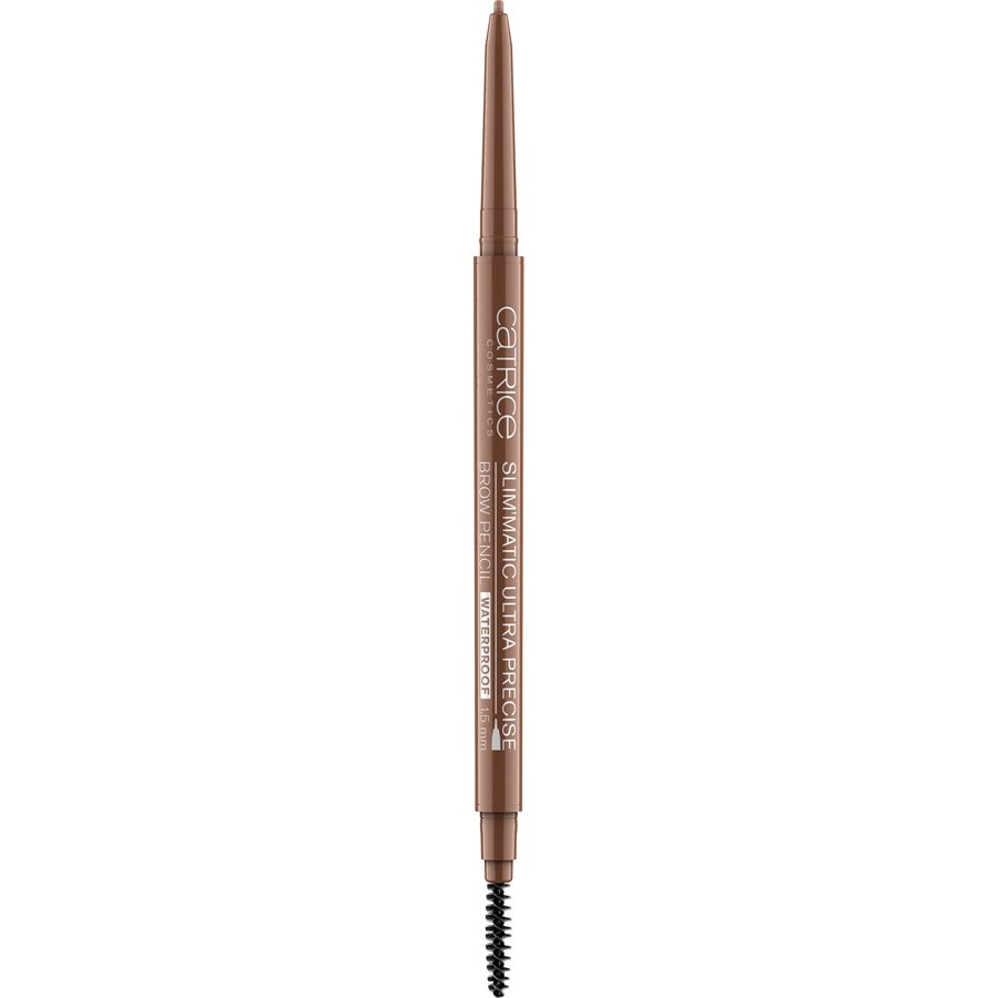 

Карандаш для бровей Catrice Slim'Matic Ultra Precise Brow Pencil Waterproof, Nr. 025 Warm Brown / 1 Stk.
