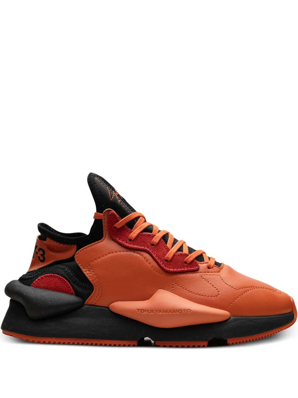 

Кроссовки Kaiwa "Icon orange" Adidas, оранжевый
