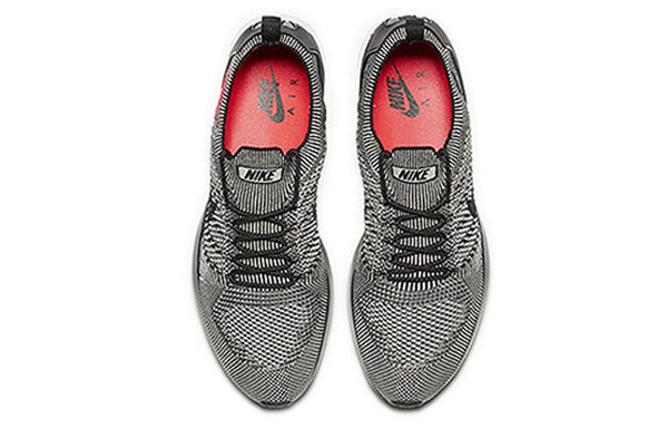 Кроссовки air zoom mariah flyknit racer Nike, серый — фото 3