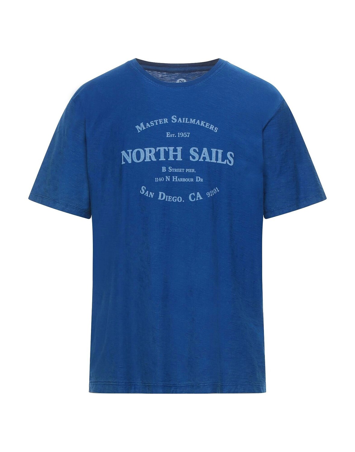 

Футболка North Sails, синий