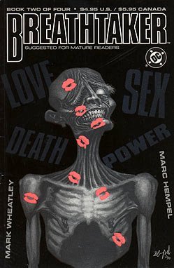 

Breathtaker, Edition# 2 (DC)