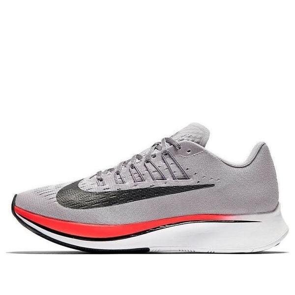 Кроссовки зум флай Nike, фиолетовый