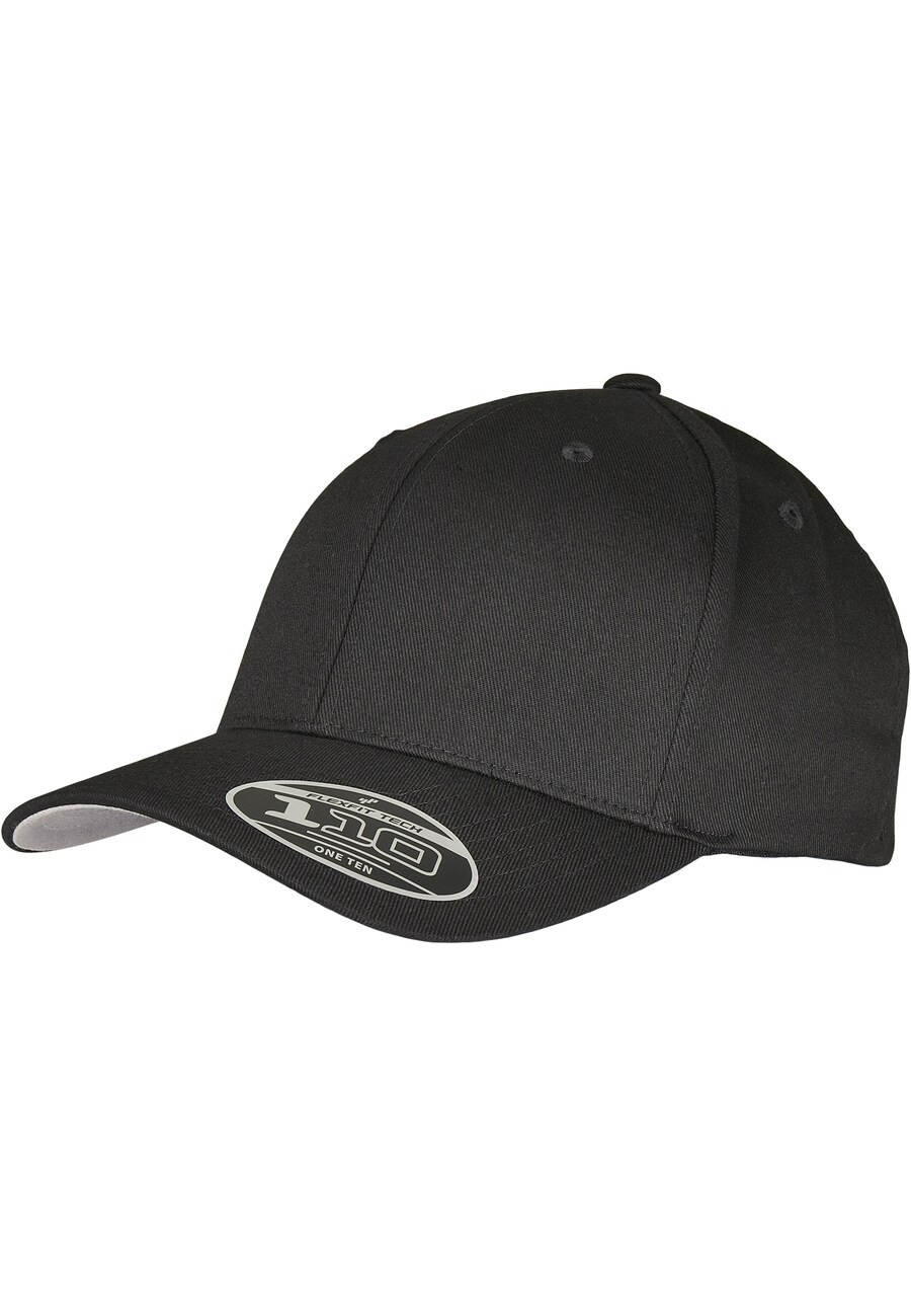 

Бейсболка Flexfit Cap, черный