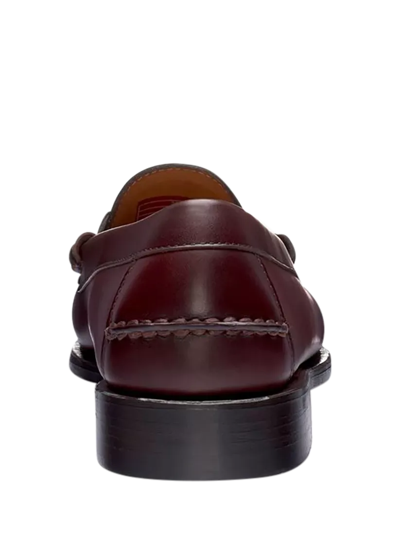 Кожаные лоферы Joe Modena, темно-коричневые Sebago — фото 4