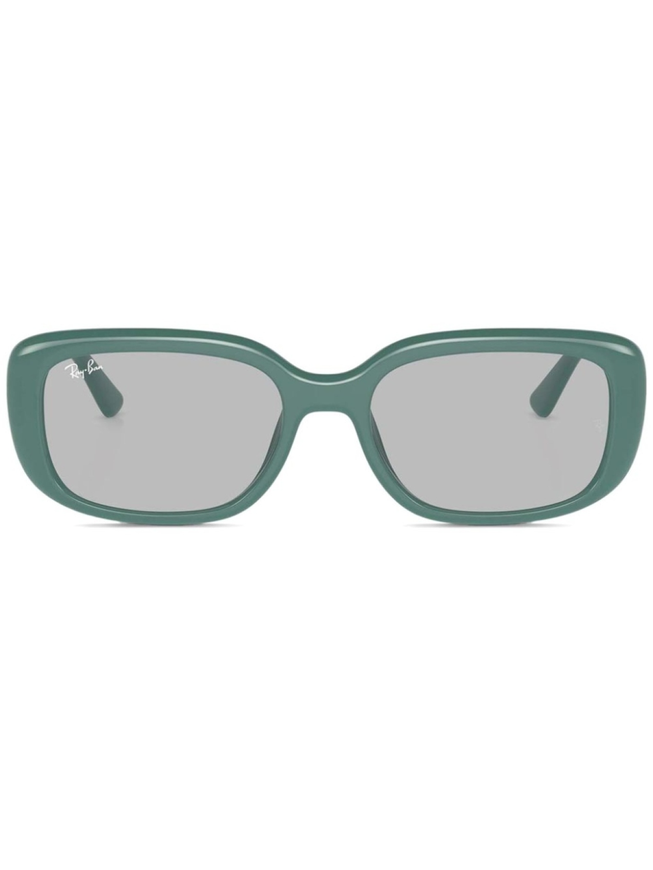 

Солнцезащитные очки RB4421D Ray-Ban, зеленый
