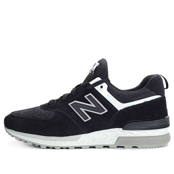 

Кроссовки 574 спорт New Balance, черный