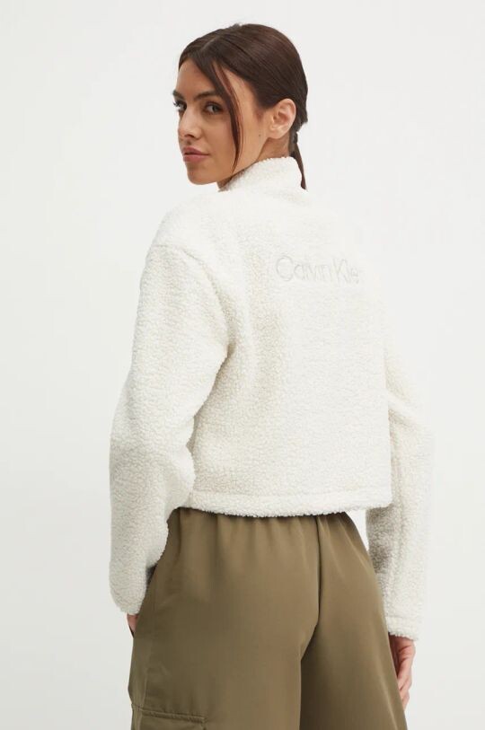

Толстовка Calvin Klein Performance, бежевый