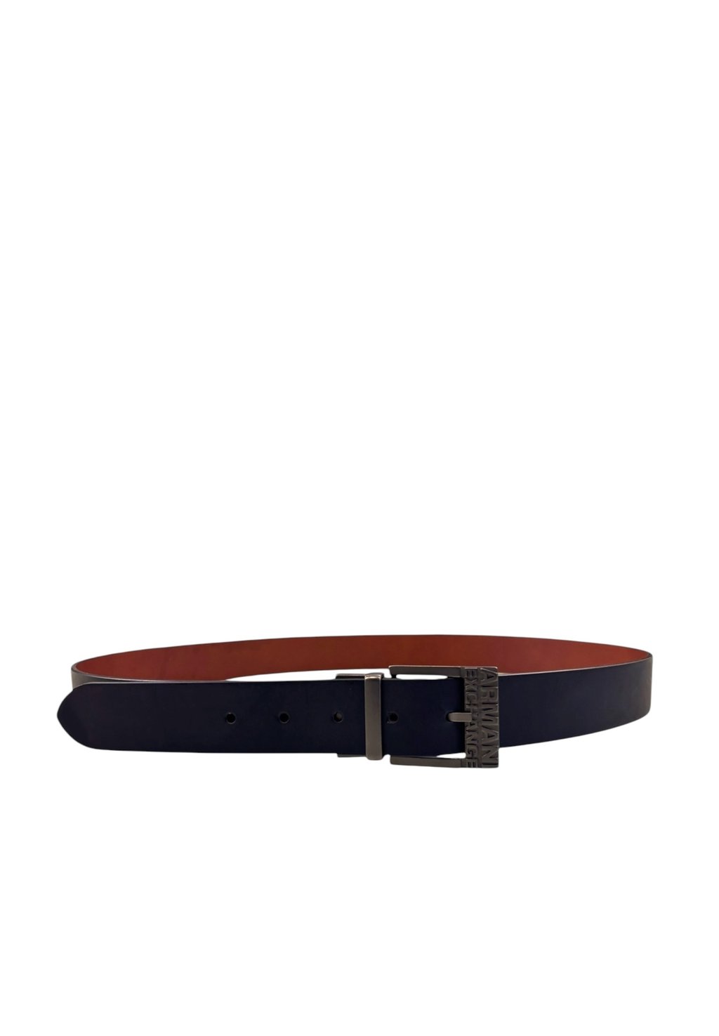 

Пояс Armani Exchange, черный