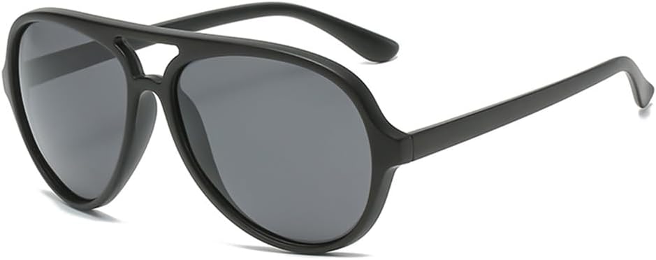 

Поляризованные солнцезащитные очки для мужчин и женщин, ретро-очки, маленькие солнцезащитные очки для мужчин и женщин, защита от УФ-излучения UV400, очки для вождения SZVVBKK, Black Black