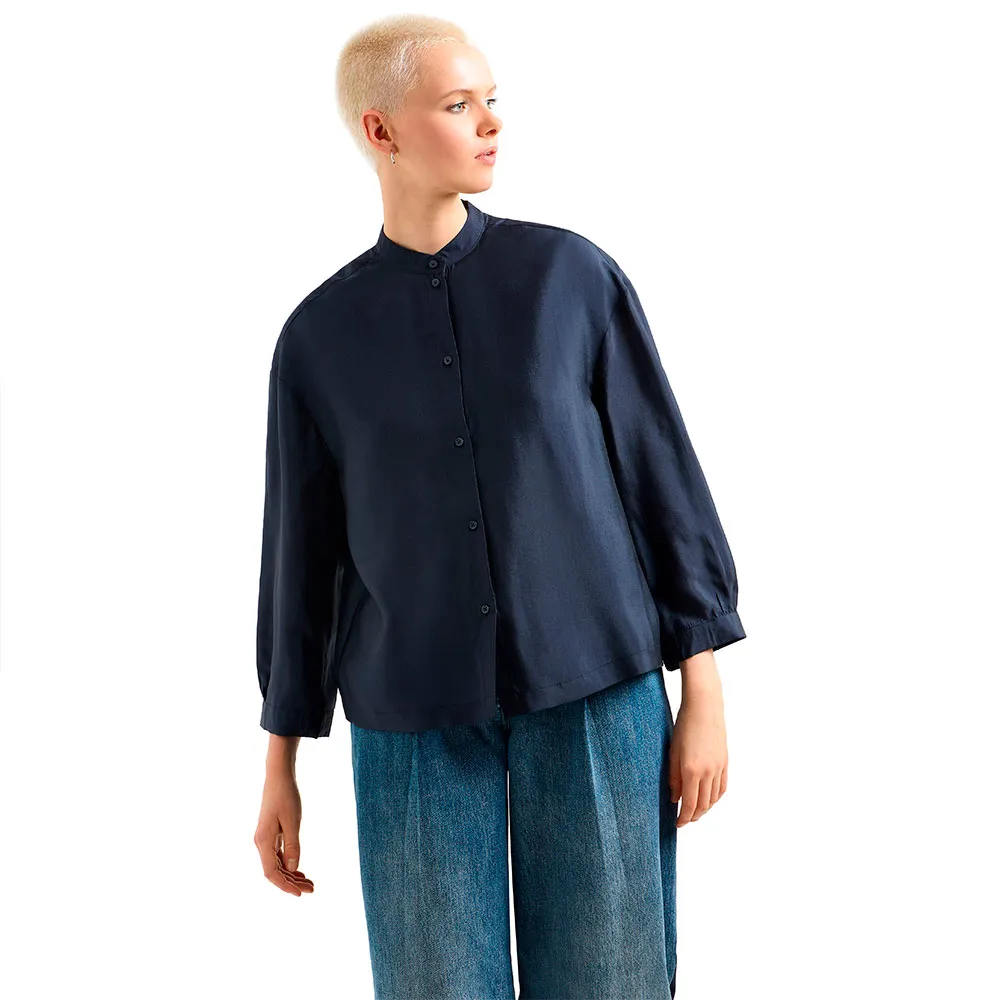 

Рубашка с длинным рукавом Armani Exchange XW000454_AF12747, синий