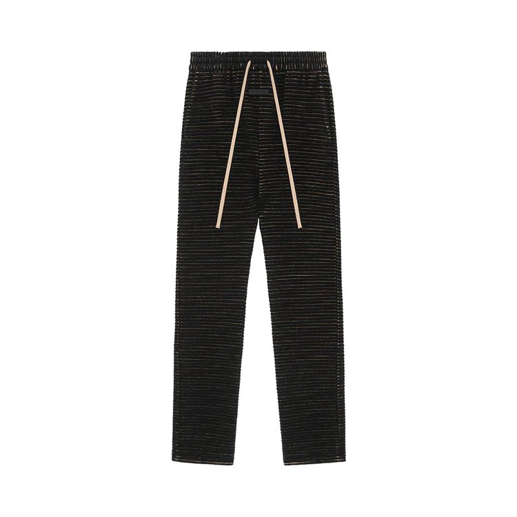 

Брюки Fear of God Forum Pant, черный