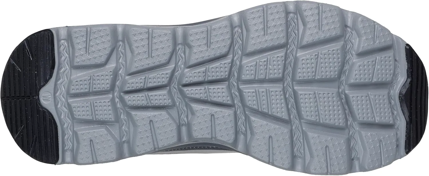 Мужские кроссовки Skechers Glide-Step с подошвой для свободного вставления, серый — фото 2