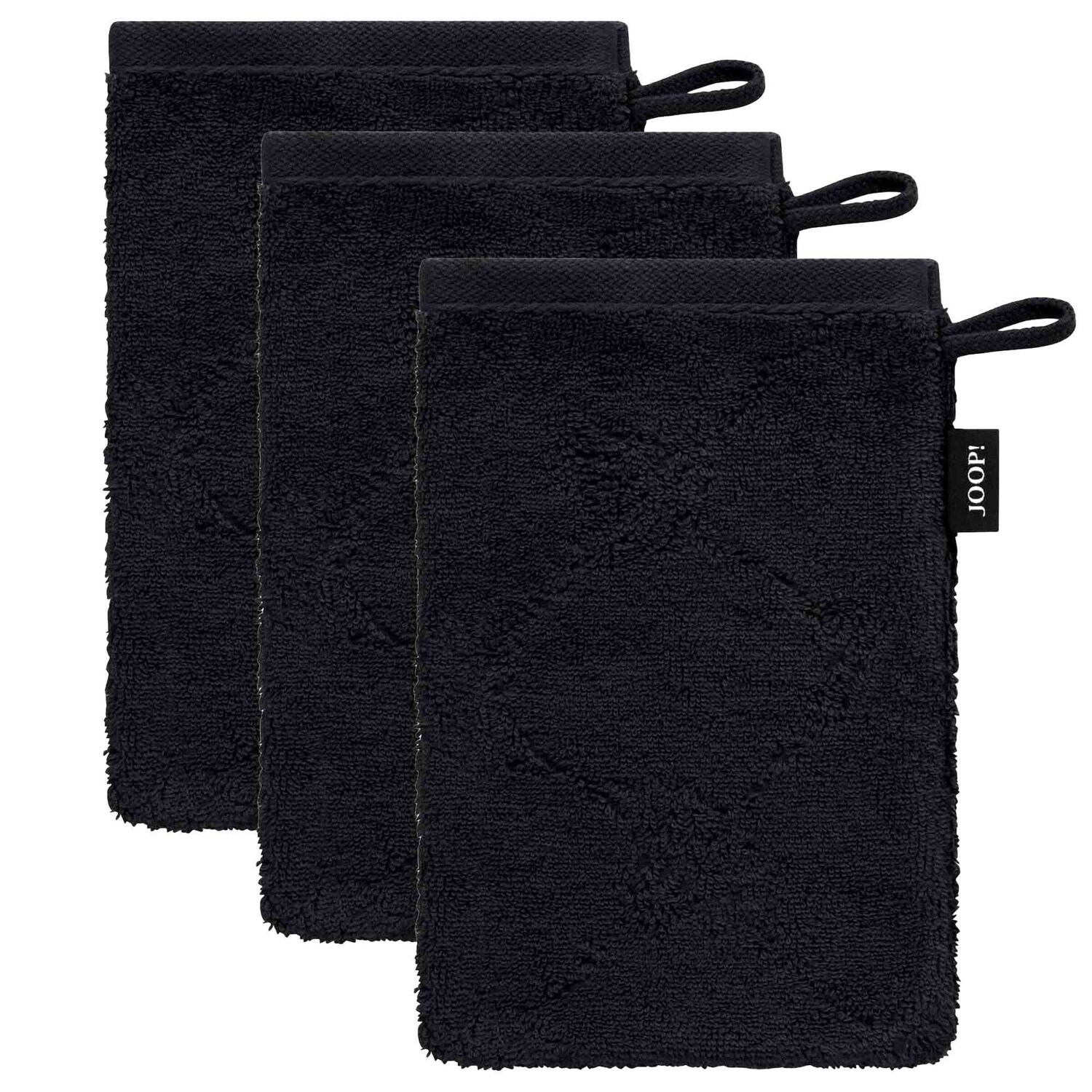 

JOOP! Мочалка в цвете Black