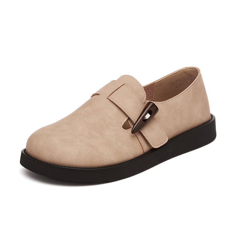 

Туфли женские повседневные Women's Casual Shoes Women's Exull Q, хаки