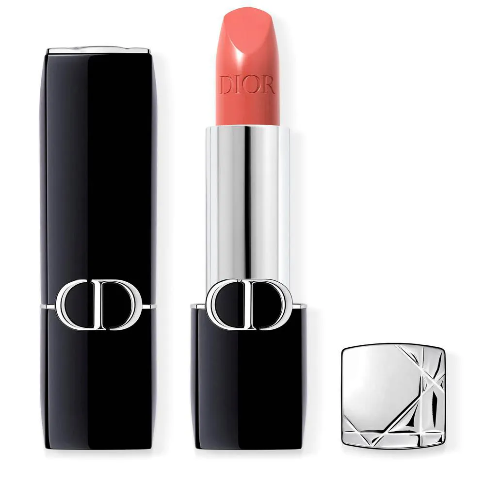 

Губная помада Dior Rouge Velvet 100, оранжевый