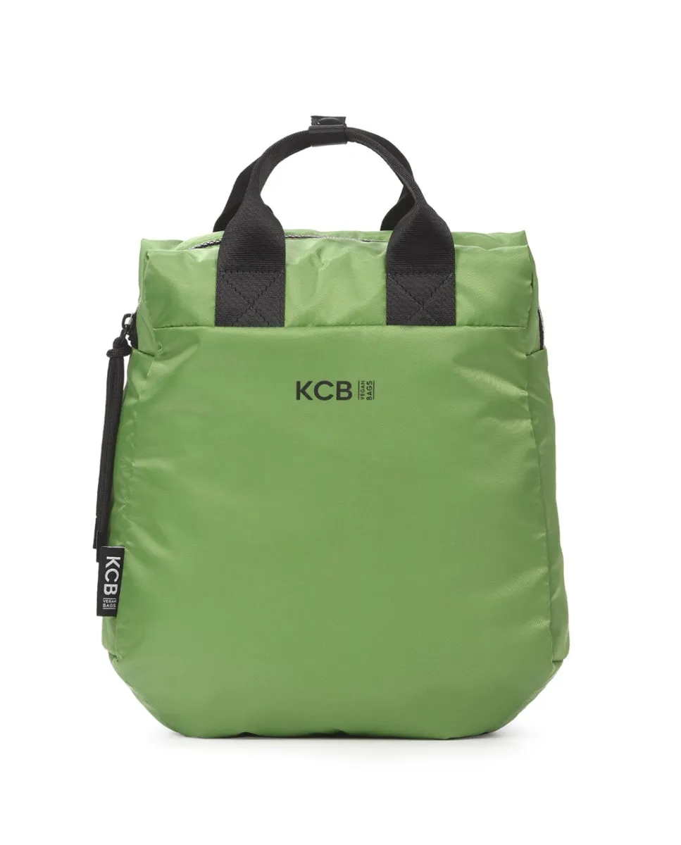 

Женский рюкзак Puffy большой Kcb, зеленый