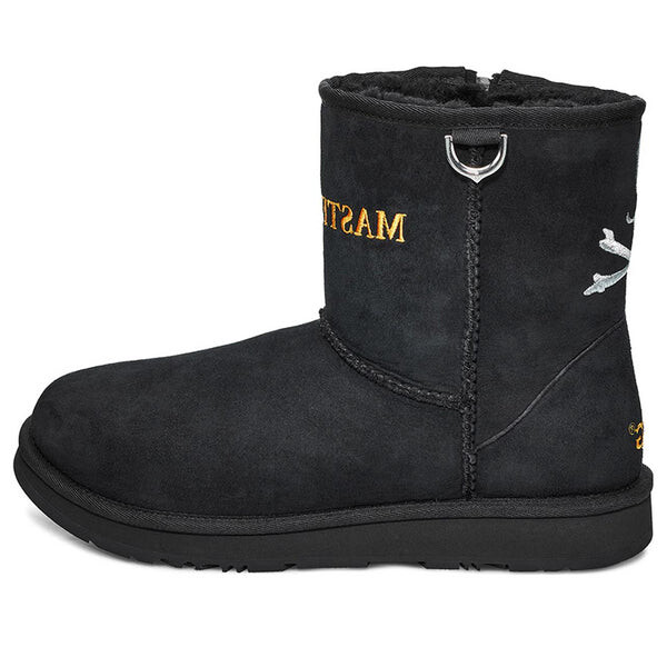

Снежные ботинки mastermind world x Ugg, черный