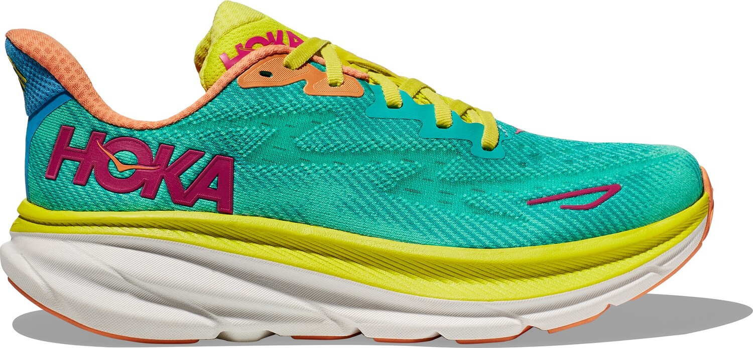 

Кроссовки для шоссейного бега Clifton 9 — мужские HOKA, синий