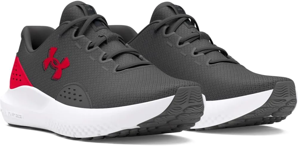 Мужские кроссовки Under Armour Charged Surge 4, красный