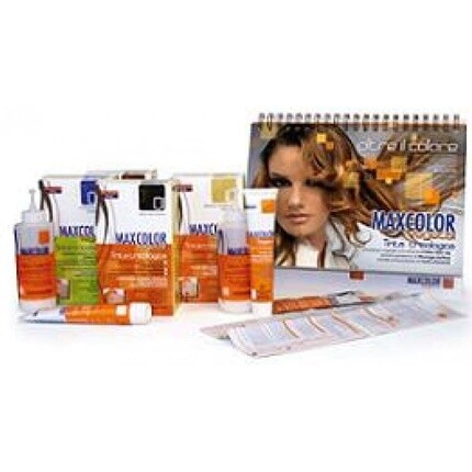 Max Color Растительный тинт 04 140мл Vital Factors Italia Srl