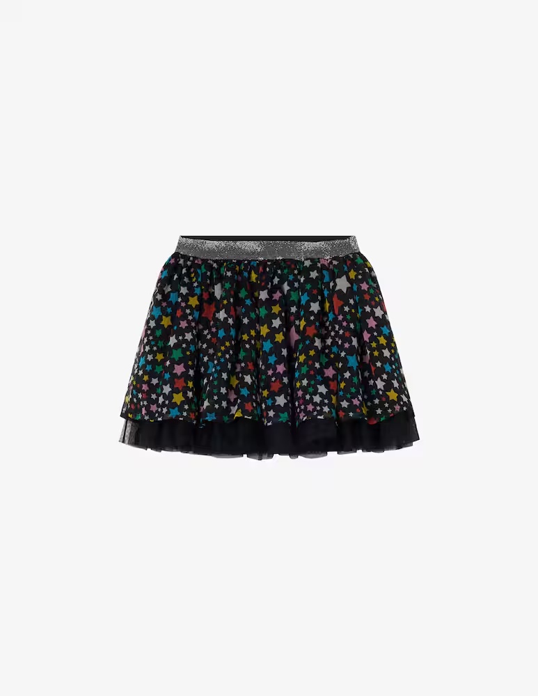 

Юбка Stella McCartney, черный