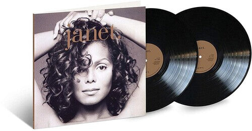 

Виниловая пластинка Jackson, Janet: Janet. (2 LP)