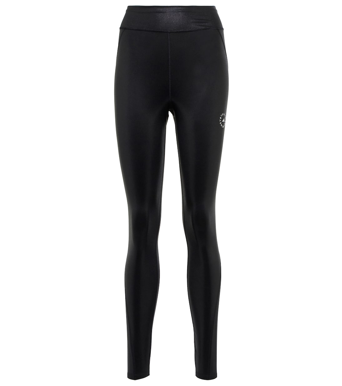 

Леггинсы TruePurpose с высокой талией Adidas by Stella McCartney, Black White