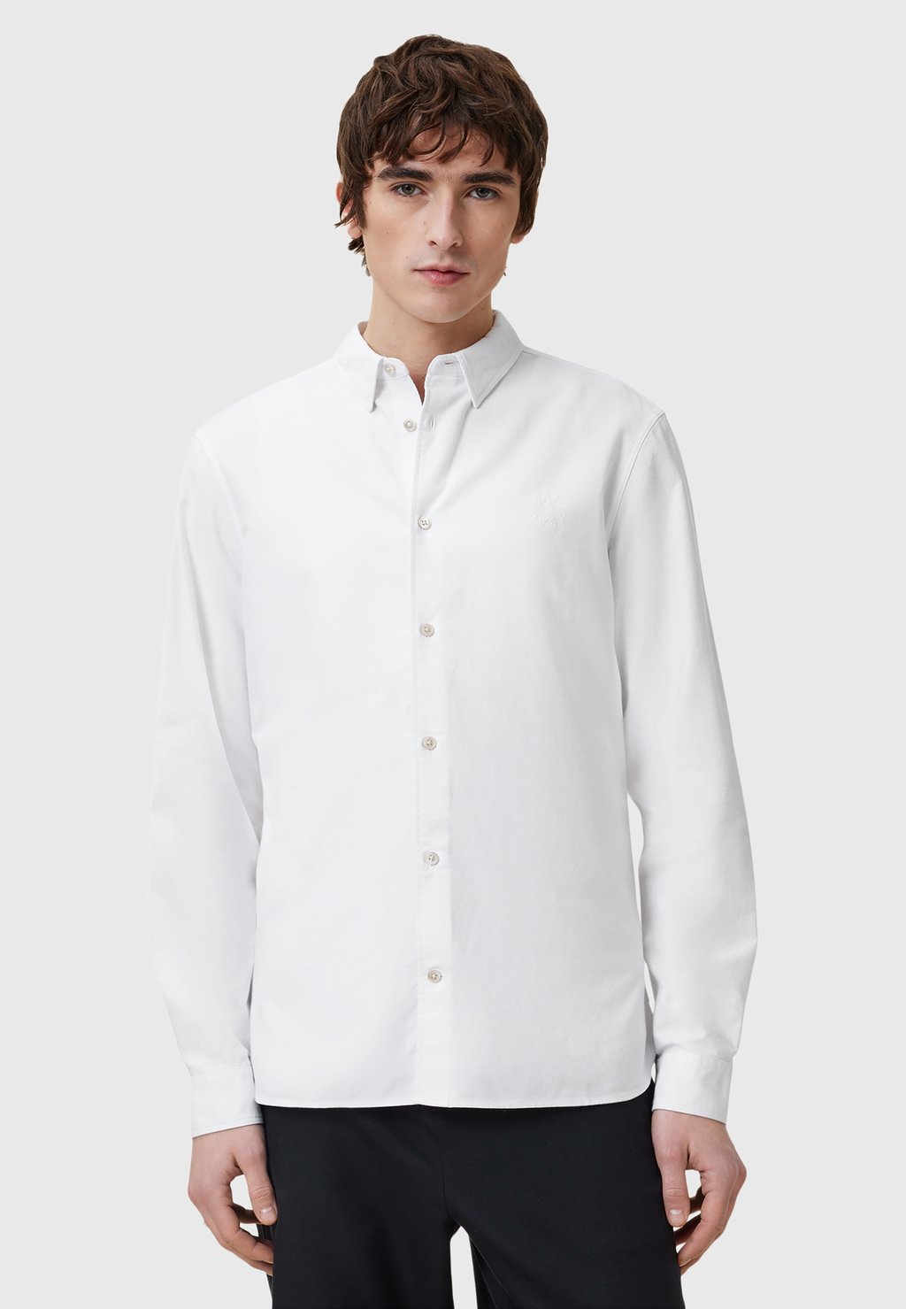 

Рубашка HAVEN LS AllSaints, белый