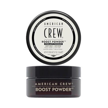 

Классический пудровый усилитель 20 г American Crew