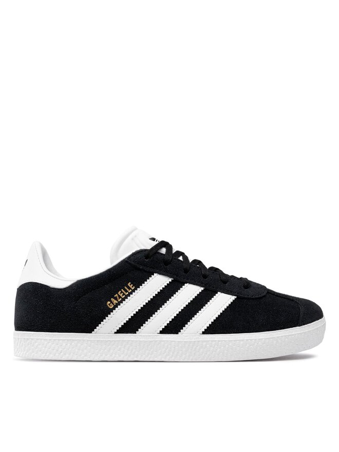 

Кроссовки Gazelle J adidas, черный