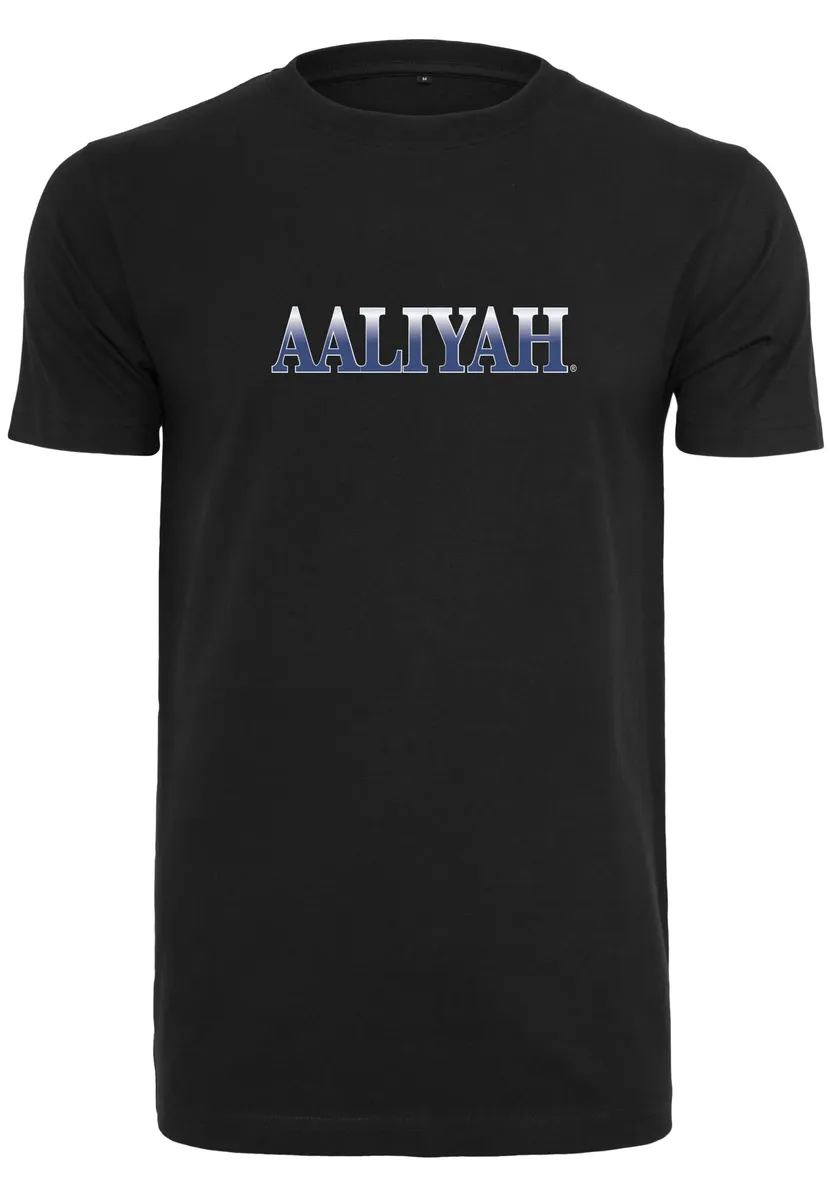 

Футболка Merchcode "Мужская футболка Merchcode Aaliyah Snake", черный