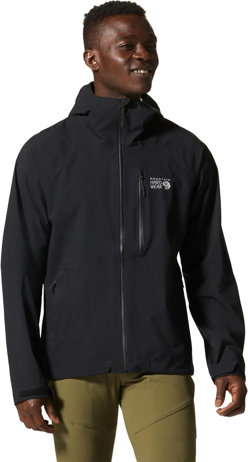 

Растягивающаяся куртка Ozonic Mountain Hardwear, Black