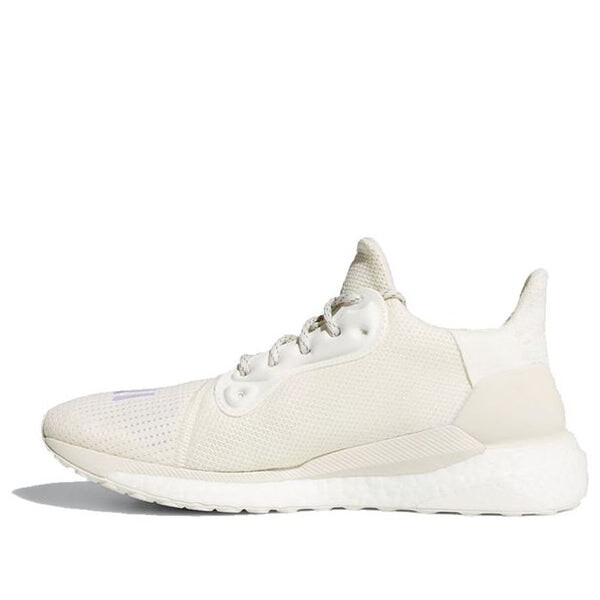 

Кроссовки x pharrell solar hu glide prd Adidas, белый