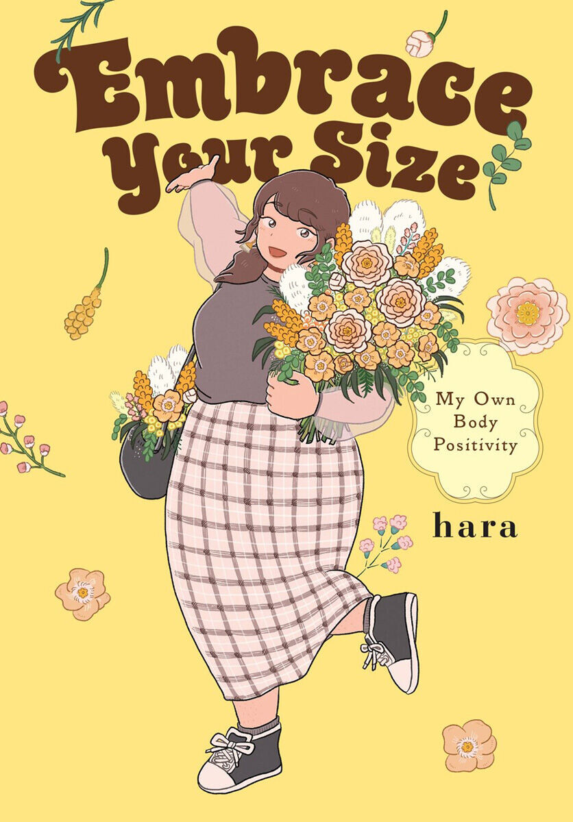 

Манга Embrace Your Size Manga