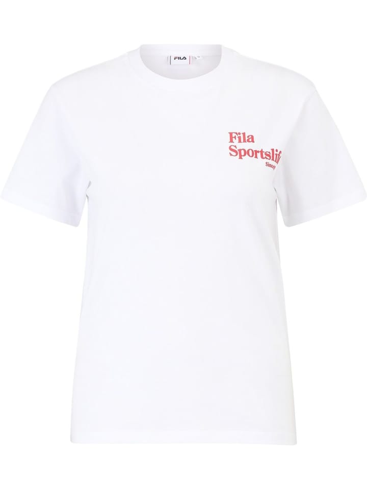 

Футболка Liez Tee Fila, белый
