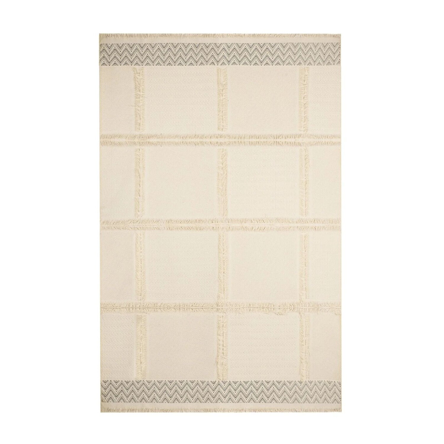 

Ковер Evidea Soft Rutena Ksm - Коричневый - 160x230 см