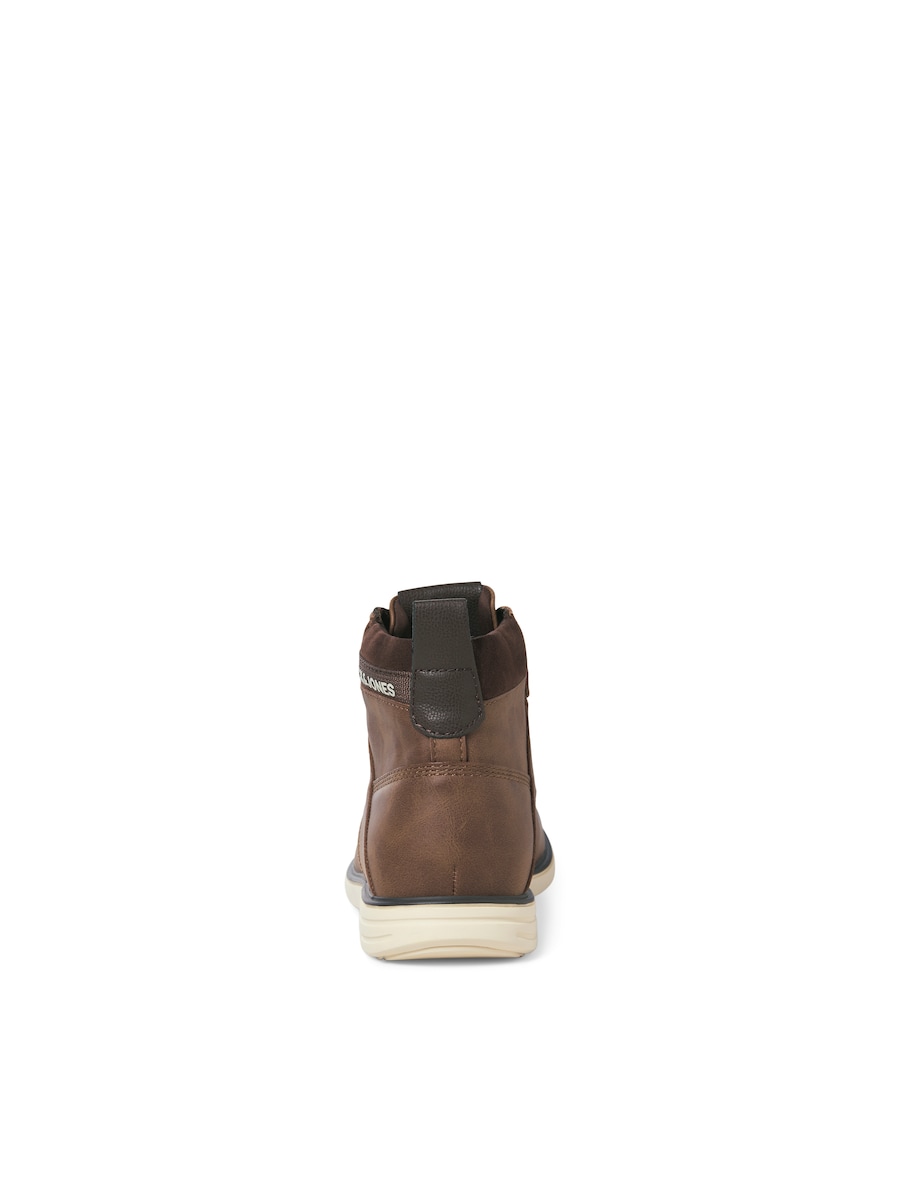 Ботинки на шнуровке JACK & JONES JFWDenver, коричневый/темно-коричневый — фото 4