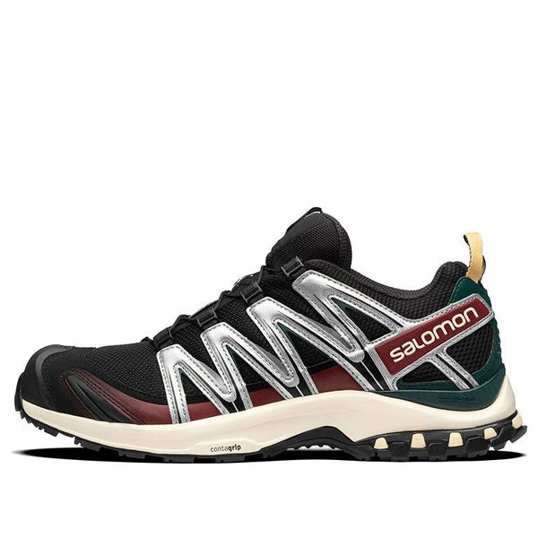 

Кроссовки Salomon XA Pro 3D Trail Hiking, черный