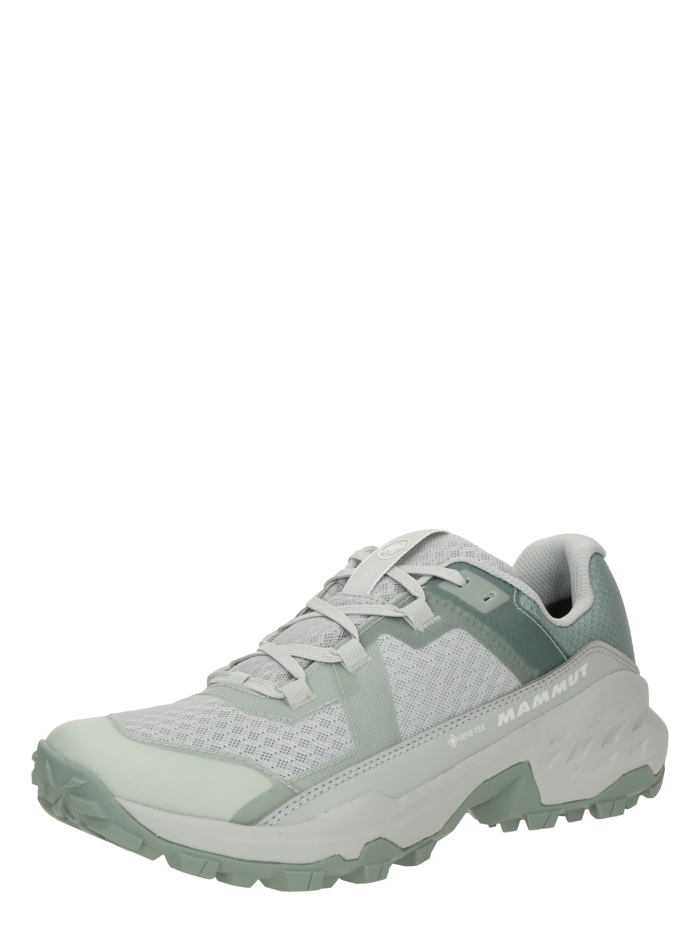 

MAMMUT Flats 'Girun II' в цвете Green, Light Green