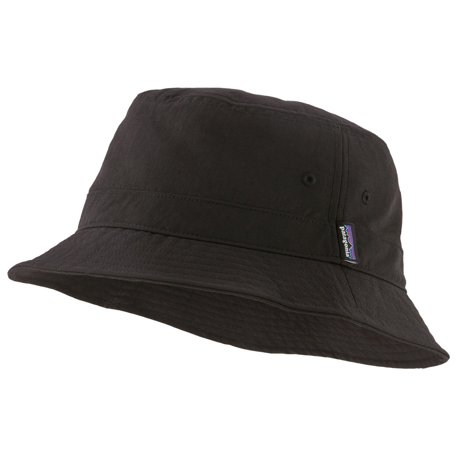 

Кепка Patagonia Wavefarer Bucket Hat, черный