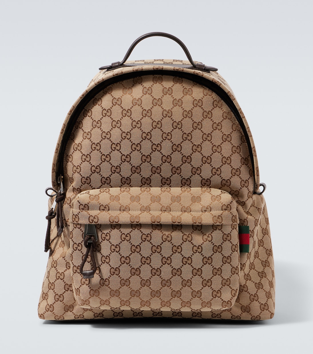 

GG Canvas Medium рюкзак Gucci, B.Eb/Co/Co/Co/Co/Vrv