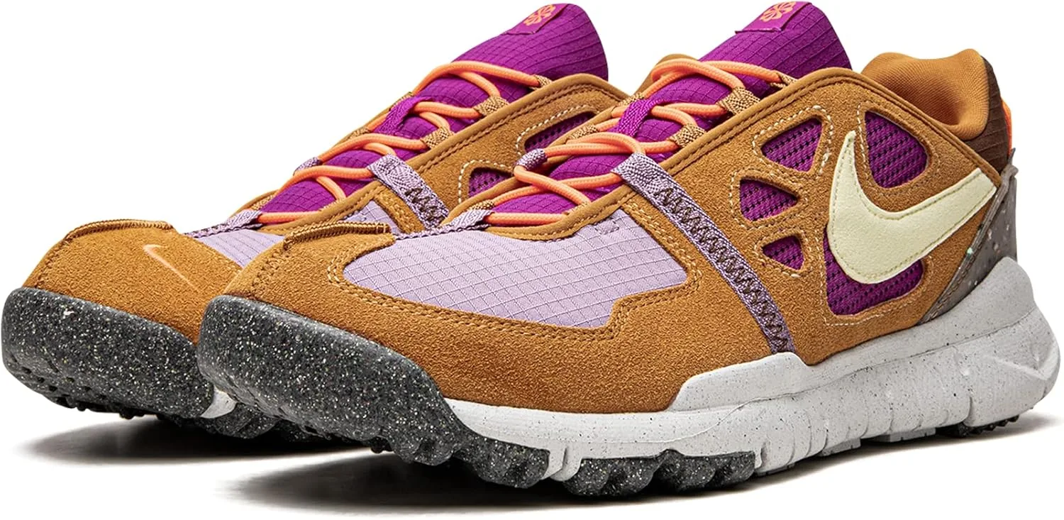 Мужские модные кроссовки Nike Free Terra Vista, охра — фото 2