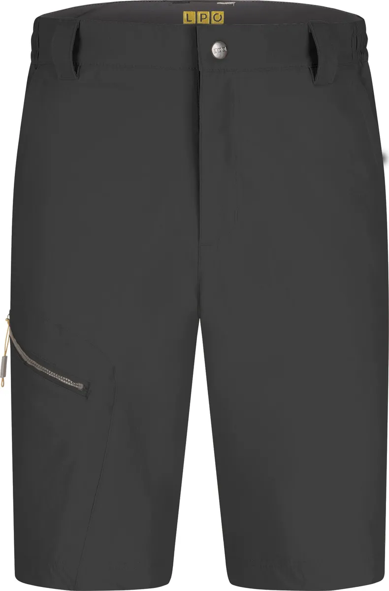 

DEPROC Активные шорты-бермуды "KENTVILLE URBAN Shorts & Shorts", быстросохнущие и дышащие Deproc Active, серый