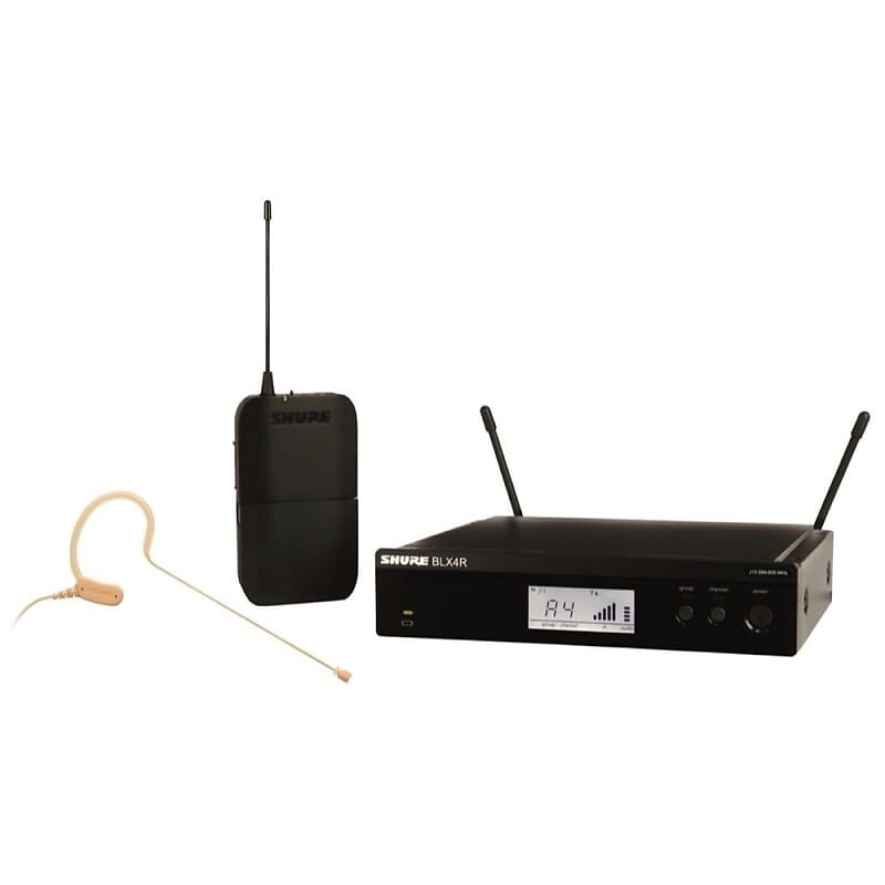 

Беспроводная микрофонная система Shure BLX14R / MX53-H10
