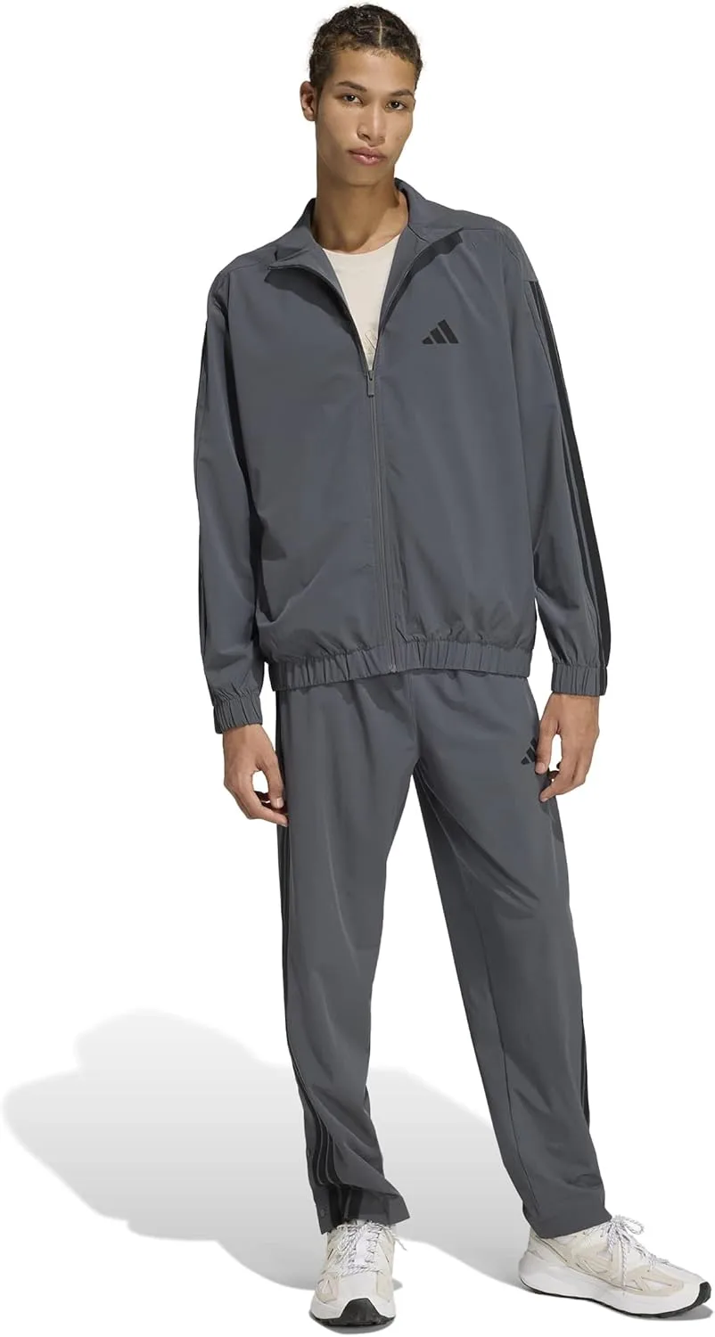 Толстовка adidas Tricot Regular Fit — фото 2