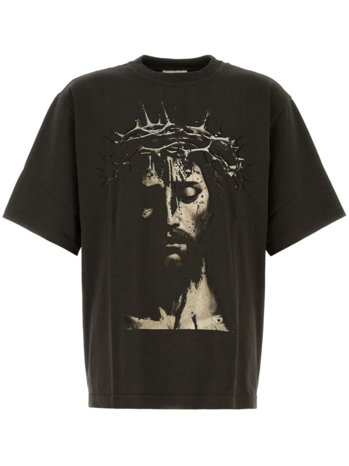 

1989 STUDIO футболка Jesus, черный