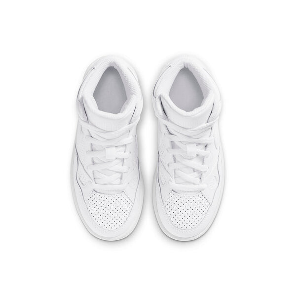 Кроссовки сын силы средний Nike, белый — фото 4